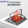 NEWDAYS marca crossover nuevo LED luz de inundación focos módulos impermeables combinación de ahorro de energía súper brillante fundición a presión material de aluminio súper larga duración suplemento luz Application Scenario